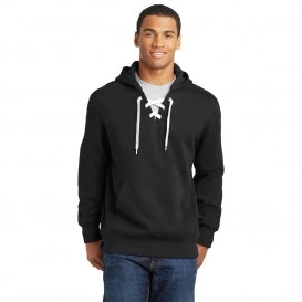 Sport-Tek Lace Up Pullover Hooded Sweatshirt