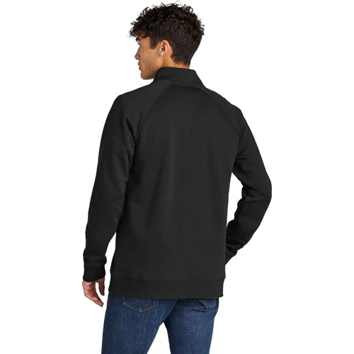 Sport-Tek Drive Fleece 1/4-Zip Pullover | Black, Navy