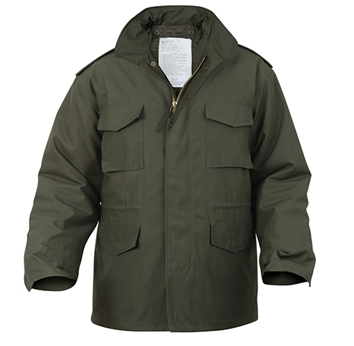 Rothco M65 Field Coat | Olive Drab
