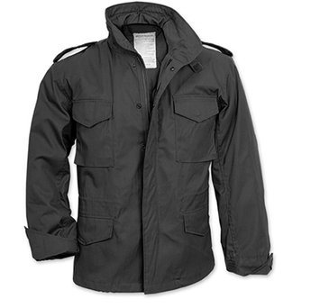 Rothco M65 Field Coat | Black