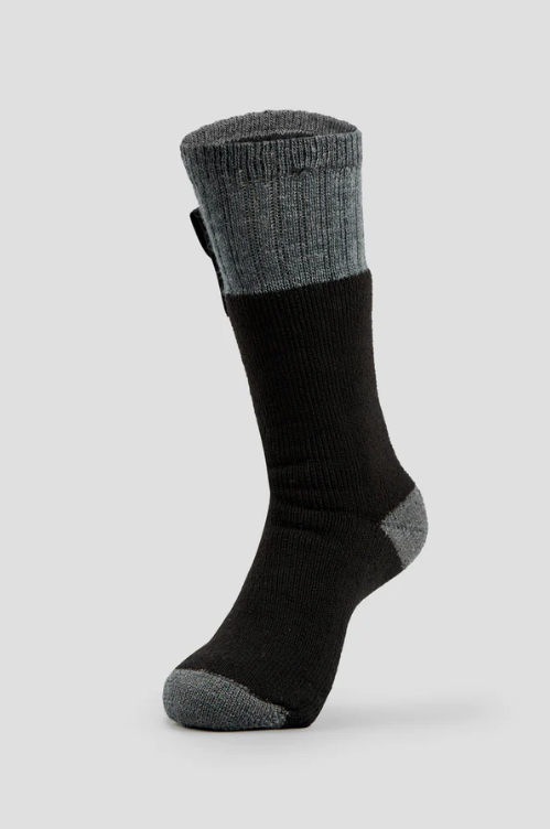 Terramar Battery Footwarmer Socks