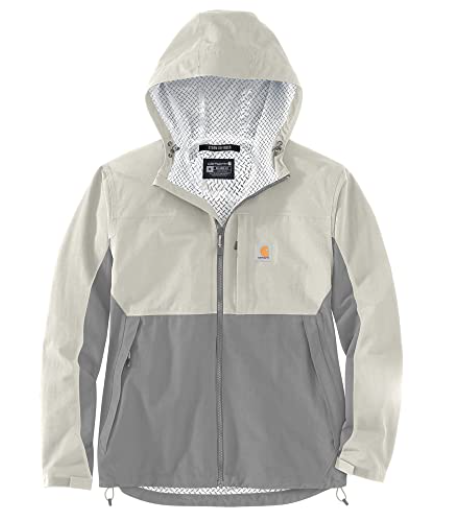 Carhartt Storm Defender Relaxed Fit Lightweight Packable Jacket Carhartt Storm Defender Relaxed Fit Lightweight Packable Jacket
