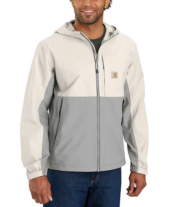 Carhartt Storm Defender Relaxed Fit Lightweight Packable Jacket Carhartt Storm Defender Relaxed Fit Lightweight Packable Jacket