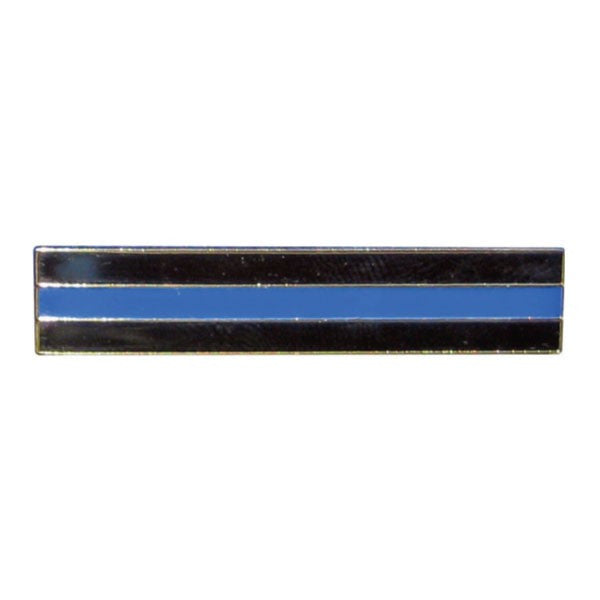 Thin Blue Line Citation Bar | Gold