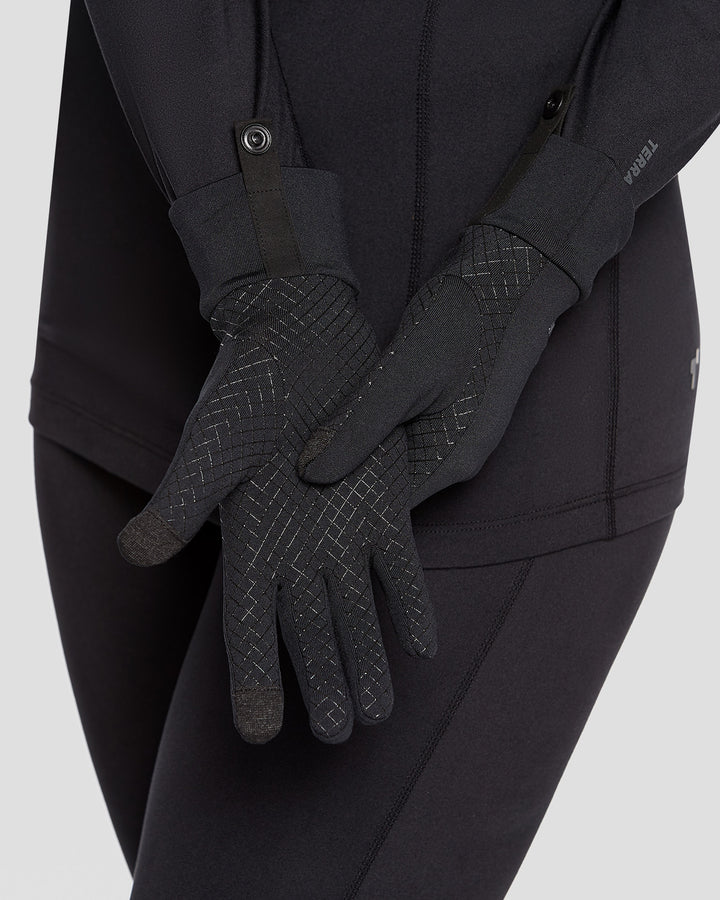 Terramar Women s Below Zero 3.0 Gloves Harriman Army Navy