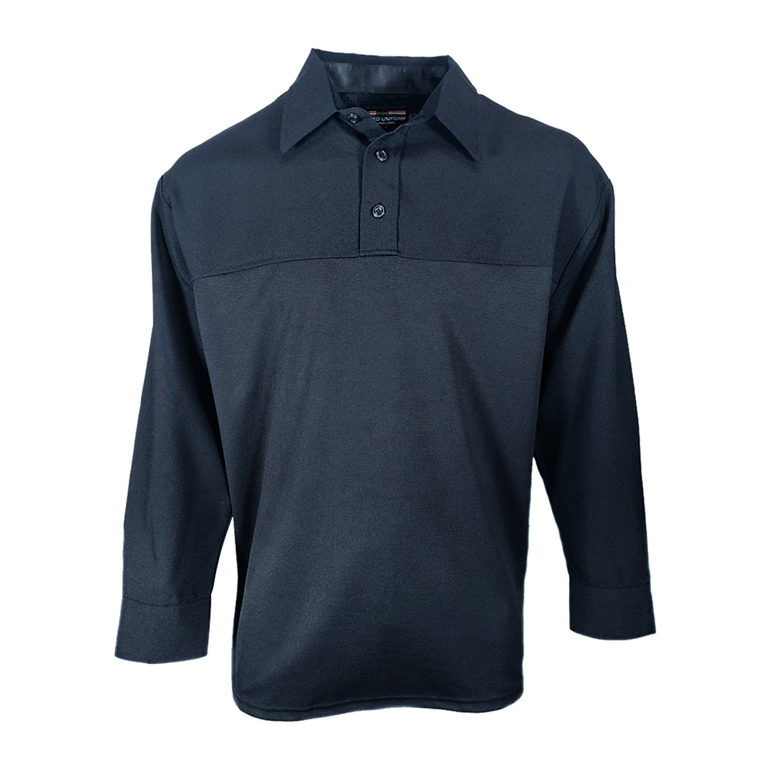 dress shirt carrier CDCR Under Carrier Shirt, Mini-RipStretch Long Sleeve