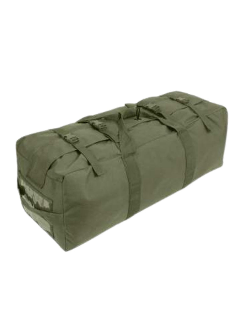 Rothco GI Type Enhanced Duffle Bag | Black, Olive