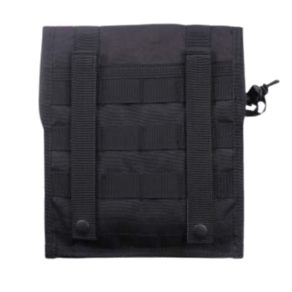 Molle Utility Pouch in Black or Coyote