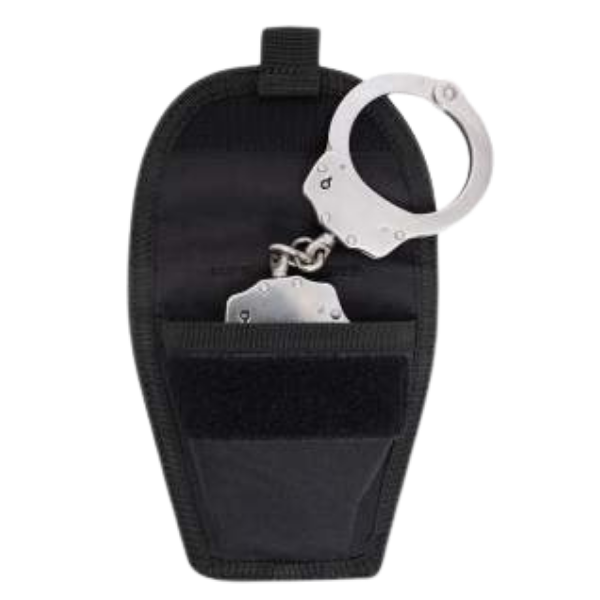 Molle Handcuff Pouch in Black