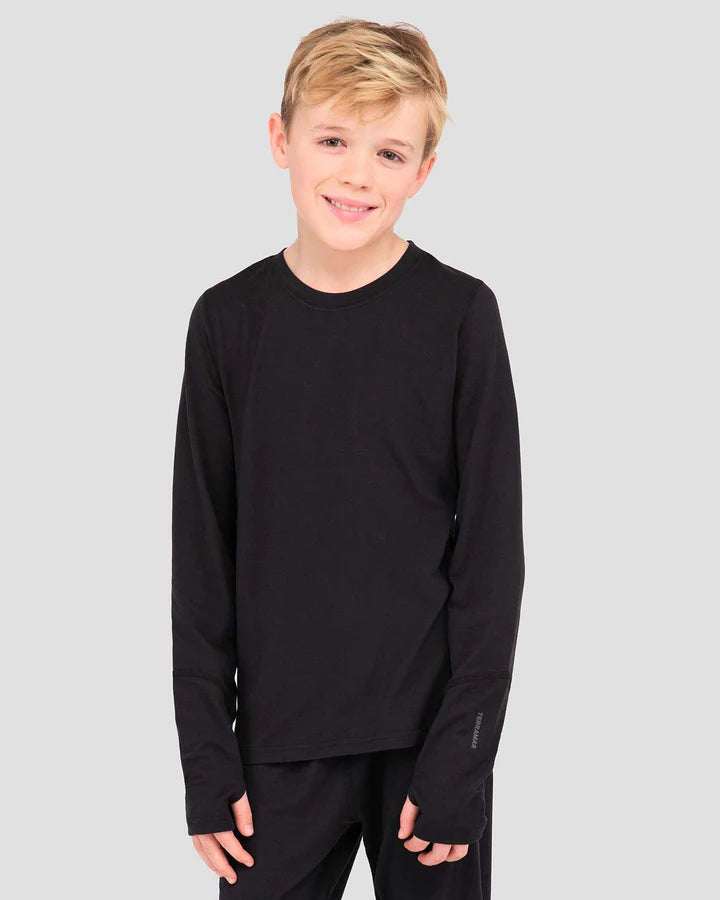 Terramar 2.0 Kids Thermolator Performance Crew
