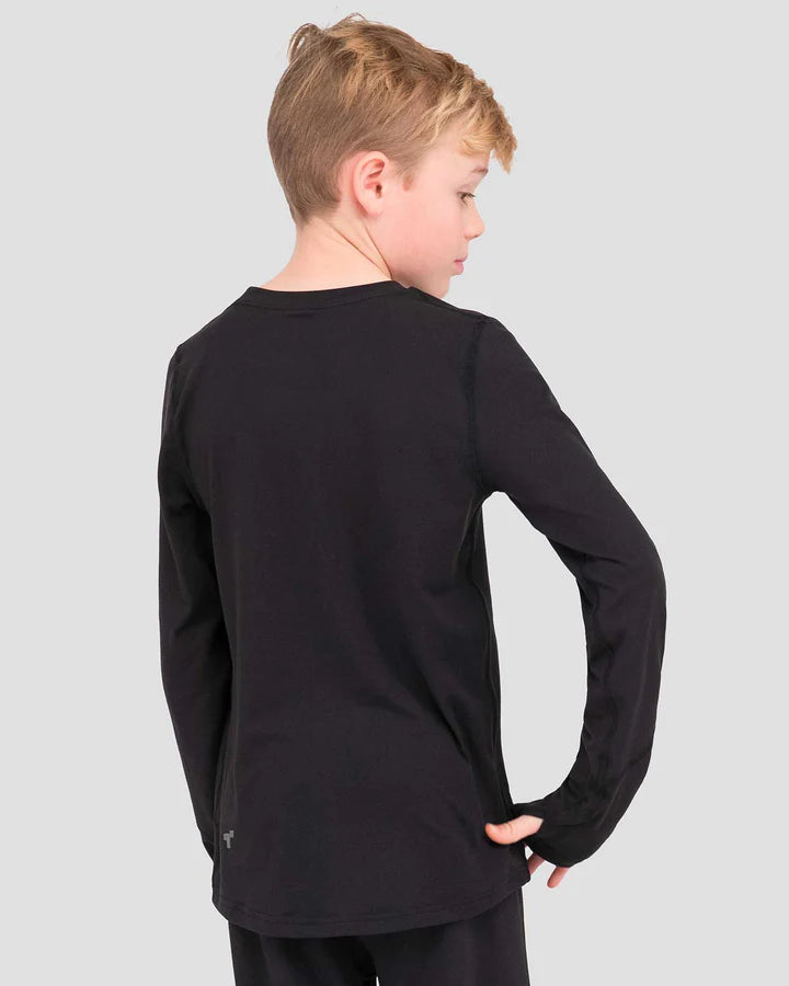 Terramar 2.0 Kids Thermolator Performance Crew