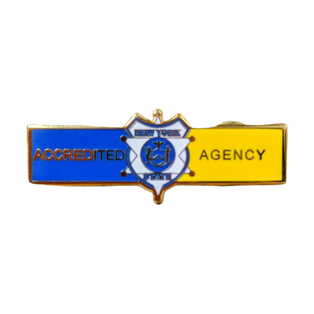 Accredited Agency NY State Citation Bar
