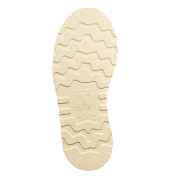 Thorogood  Wterproof – 8″ Tobacco Comp Toe Max Wedge | Made in USA