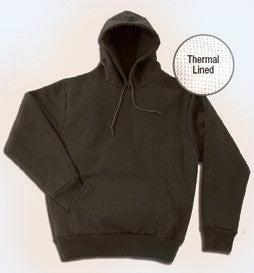 Camber Made in USA Thermal Pullover Sweatshirt