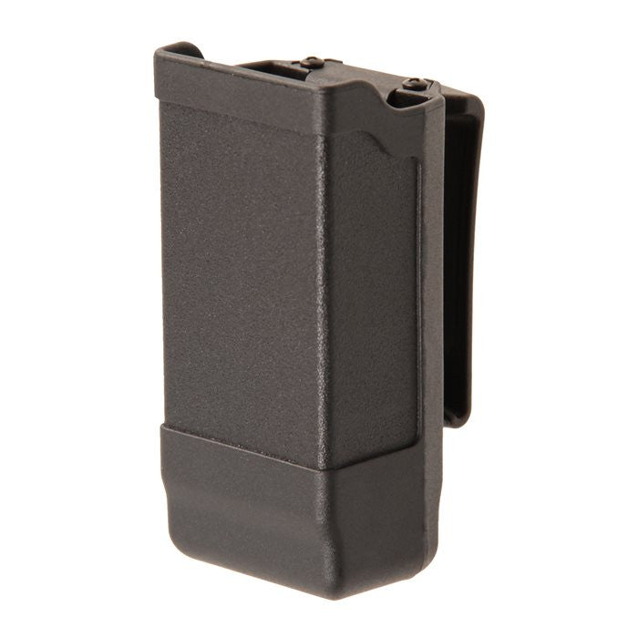 Double Stack Mag Case | Black | Matte