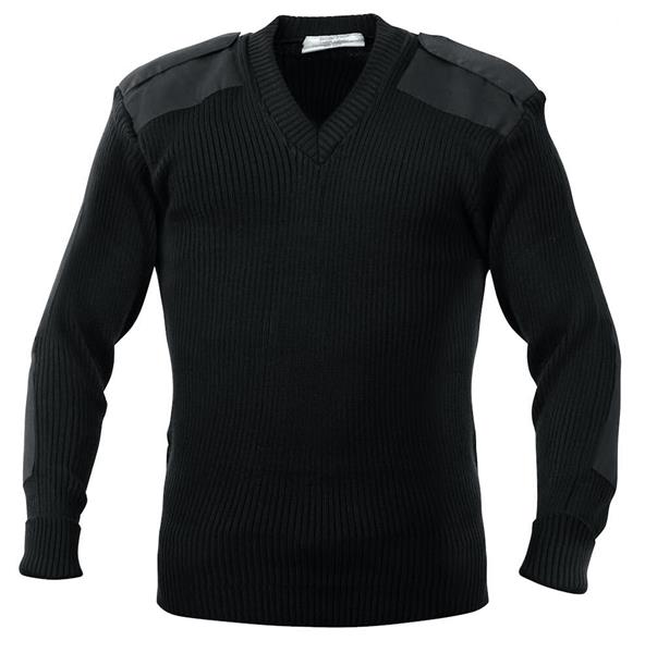 G.I. Acrylic Commando Sweater | Multiple Colors