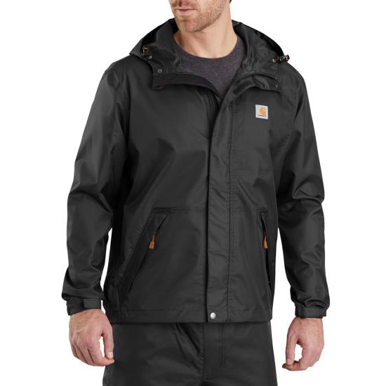 Carhartt Dry Harbor Jacket | Orange, Tarmac, Navy or Black – Harriman ...