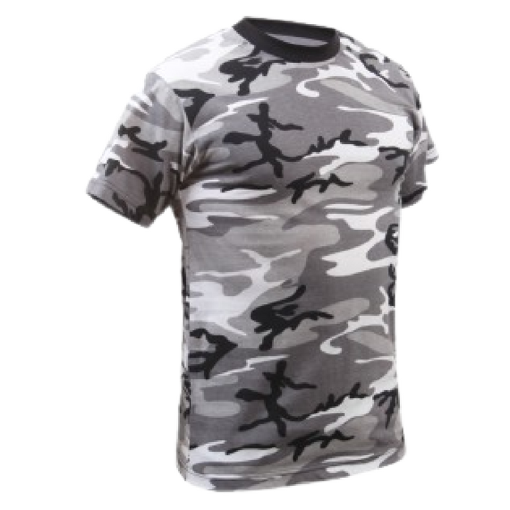 Camo Tee Shirts | Multiple Colors