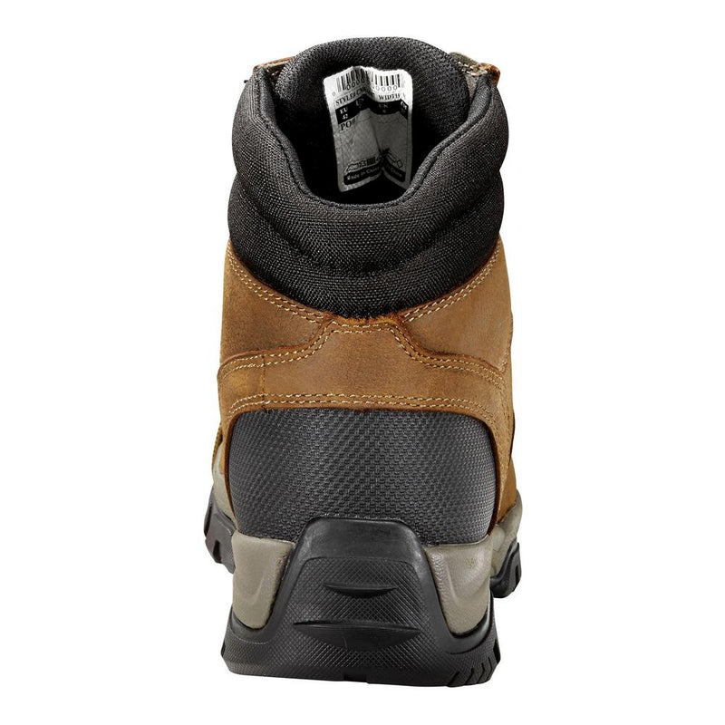 Newly Designed Carhartt 6 inch Ground Force Water Proof Breathable Comp Toe Boot
