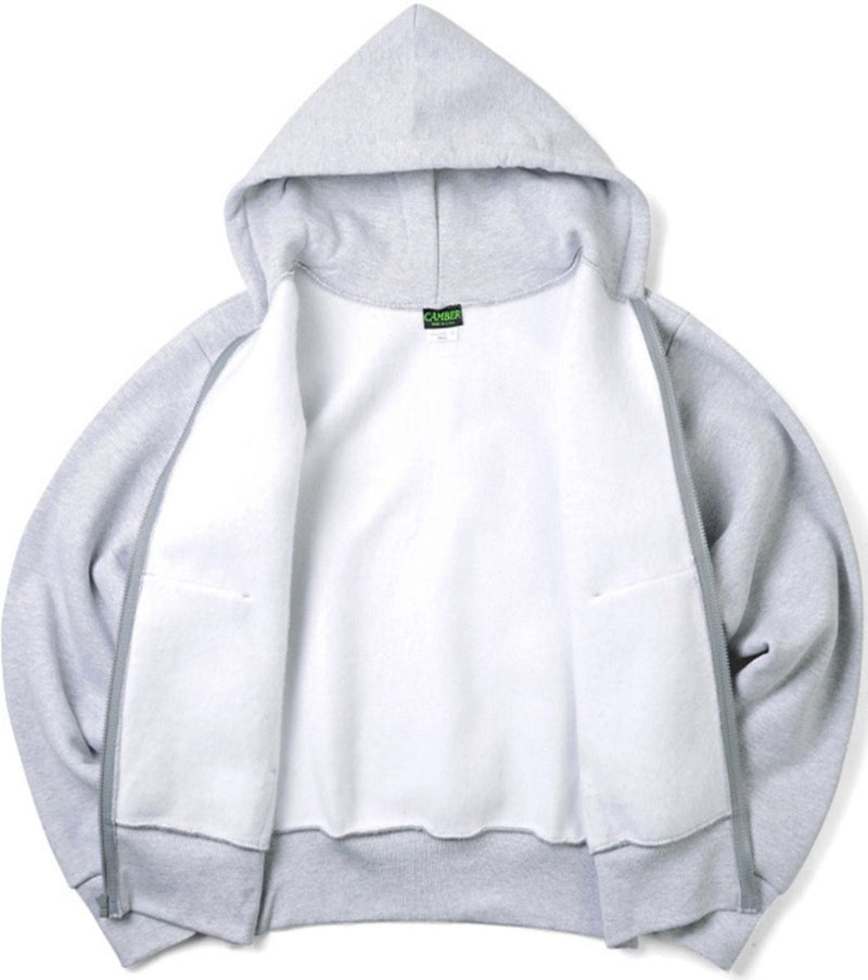 Camber Unlined Made in USA Zip Sweatshirt | Multiple Colors