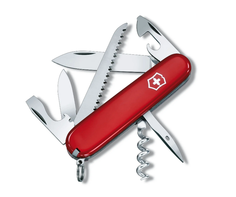 Camper Swiss Army Knife