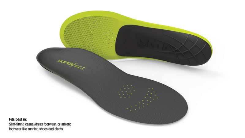 Superfeet "Carbon" Support Insoles