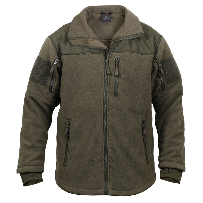 Spec Ops Tactical Heavyweight Fleece | Grey, Coyote, Olive Green, and more