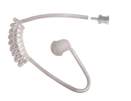 RACT-C Replacement Acoustic Eartube with Mushroom Eartip | Multiple Colors