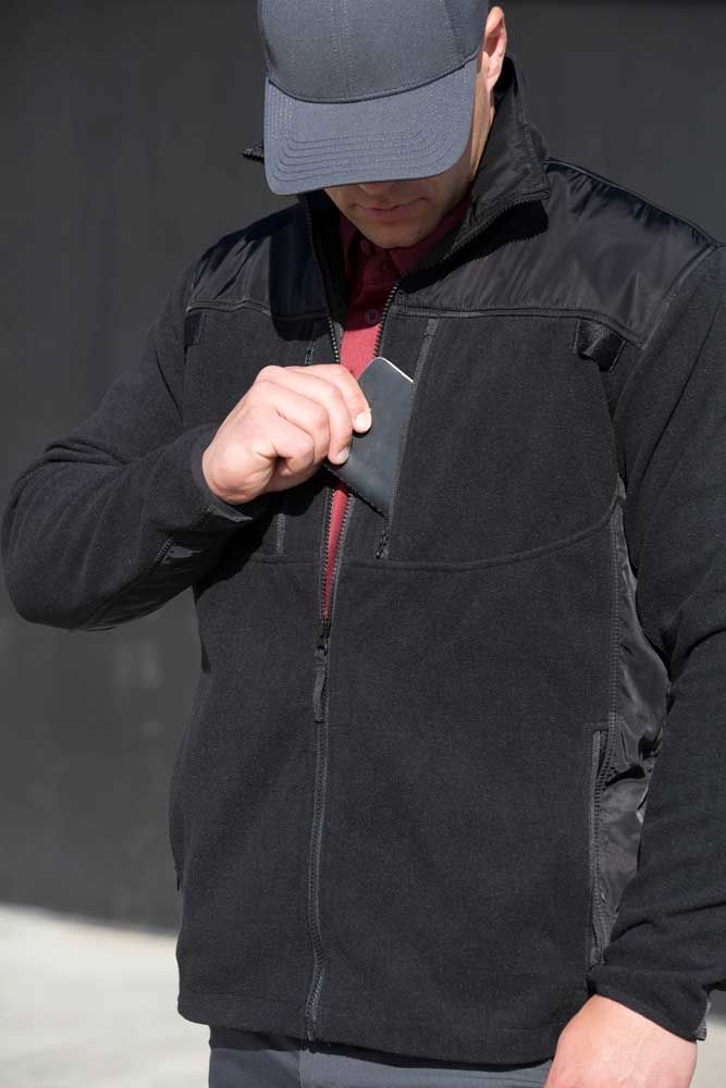 Propper Cold Weather Duty Fleece | Black or Navy