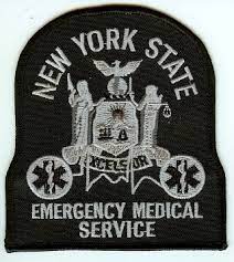 Subdued Tombstone EMS NYS Patch