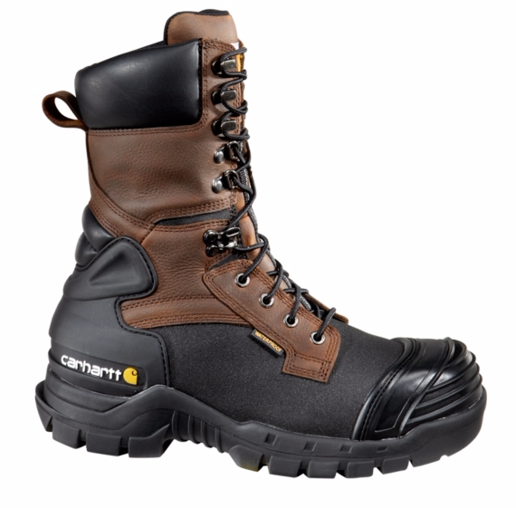 Carhartt 10 inch Insulated Composite Toe Pac Boot 1000G