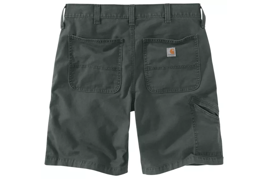 102514 Carhartt Rugged Flex Work Short | Elm