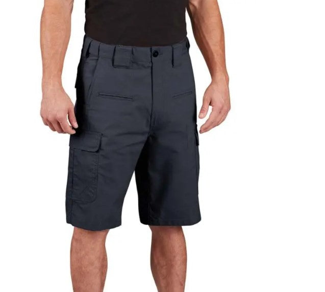 Stretch Kinetic Tactical Shorts | Navy