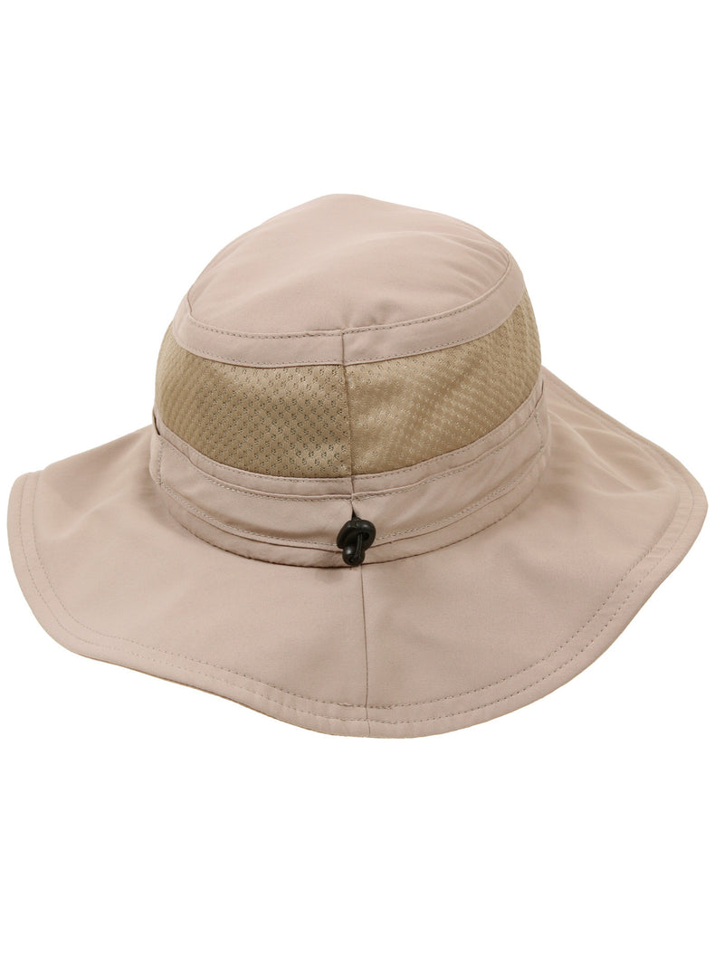 Lightweight Adjustable Mesh Vent Boonie Hat