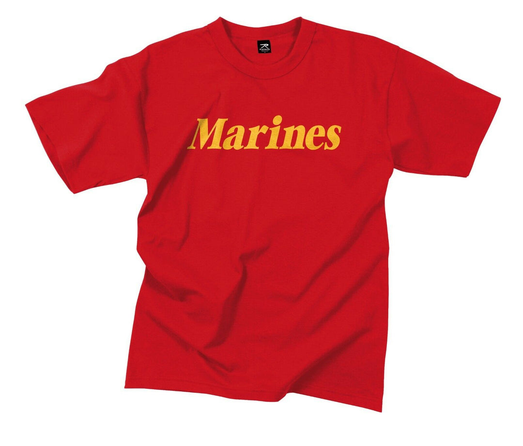 Physical Training T-Shirt | Marines | Multiple Colors
