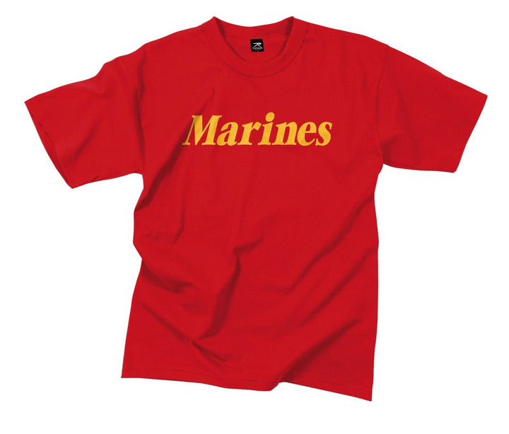 Physical Training T-Shirt | Marines | Multiple Colors