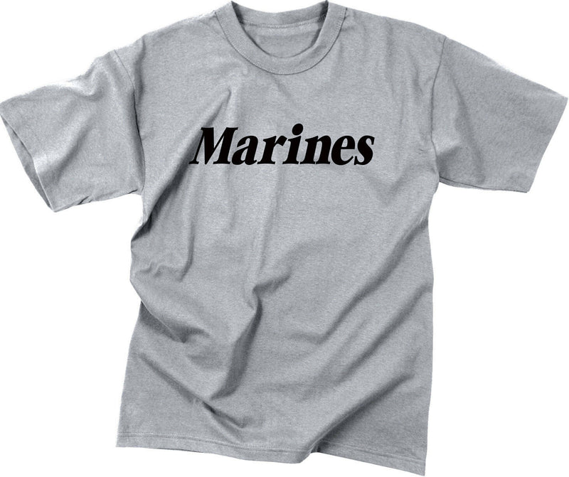 Physical Training T-Shirt | Marines | Multiple Colors