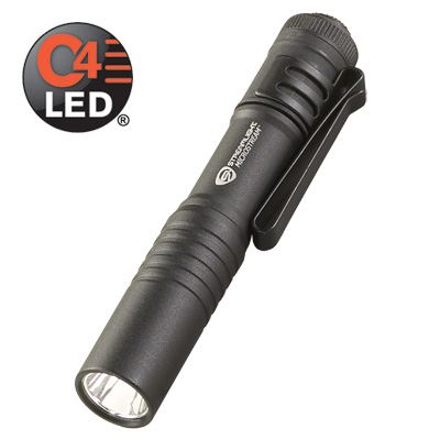 Microstream Pocket Light LED Flashlight