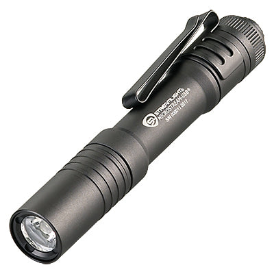 Microstream USB Rechargeable Flashlight Red