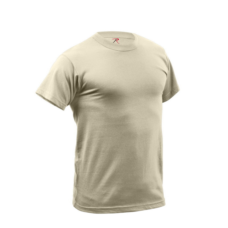 Moisture Wicking T-Shirt | Multiple Colors