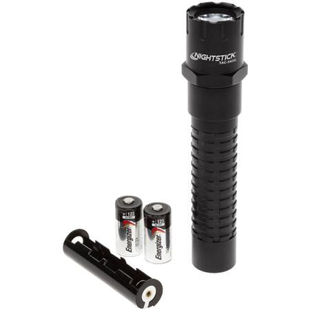 Nightstick Xtreme Lumens Metal Multi-Function Tactical Non-Rechargeable LED Flashlight