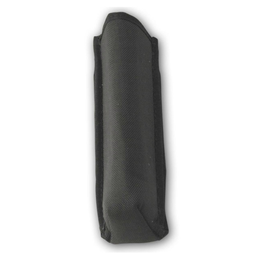 Expandable Baton - Flashlight | Black | Multi Size  |  Multi - Finishes