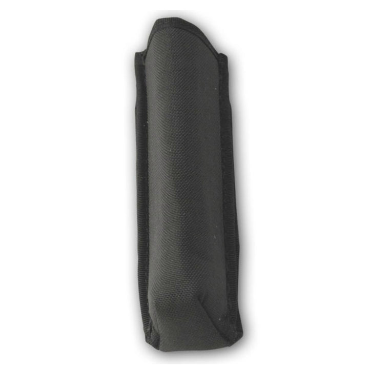 Expandable Baton - Flashlight | Black | Multi Size  |  Multi - Finishes