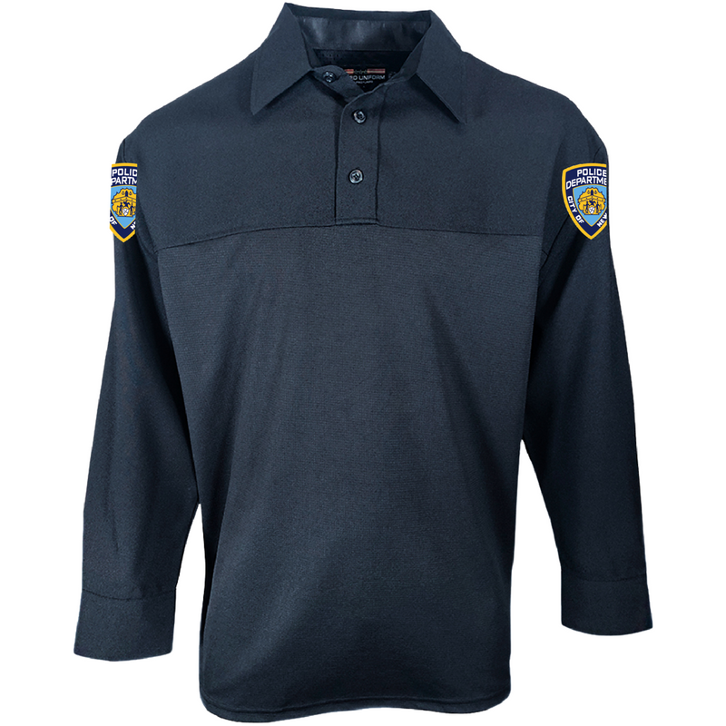 Long Sleeve Under Carrier Shirt with or without Patches