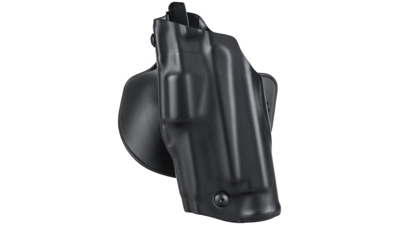 Safariland Model 6378 ALS Paddle Holster - STX Plain Black