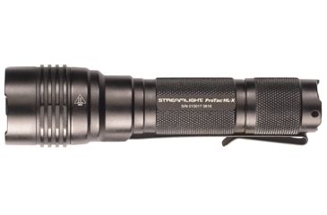 Streamlight ProTac HL 5-X Flashlight with USB Rechargeable Batteries