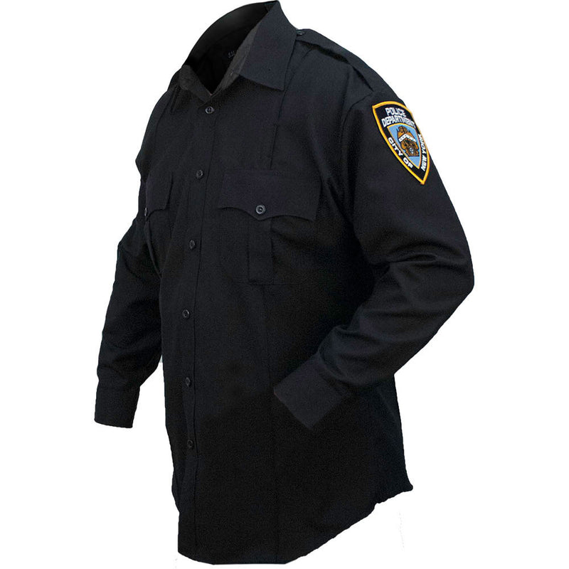 Poly/Cotton NYPD Men&