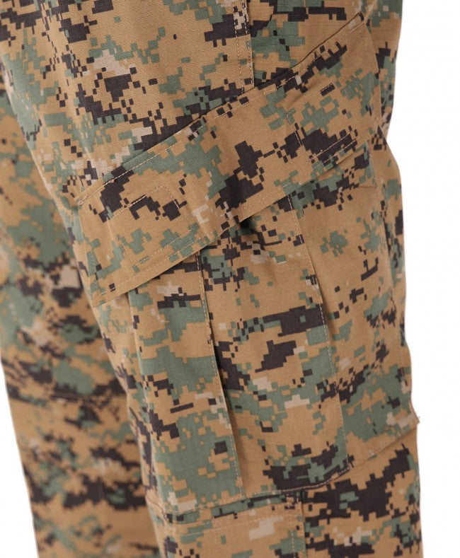 Propper Battle Rip ACU Trouser | Woodland Digital
