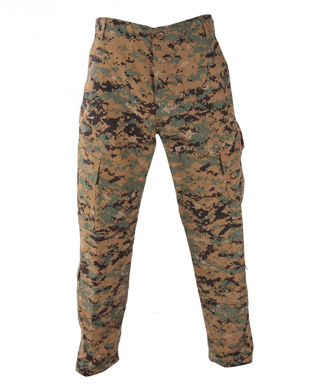 Propper Battle Rip ACU Trouser | Woodland Digital