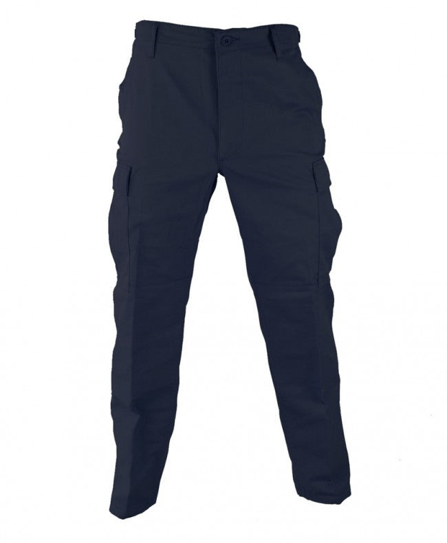 Propper Original Mil Spec 60/40 Rip Stop BDU Pant | Navy